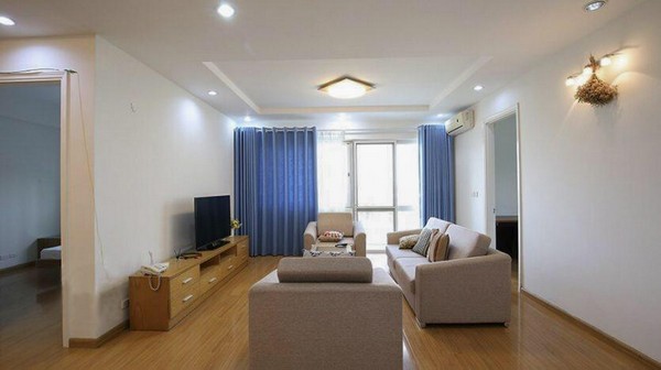 Bán căn hộ full nội thất cao cấp, 153m2, 3 phòng ngủ tòa E1 Ciputra 2