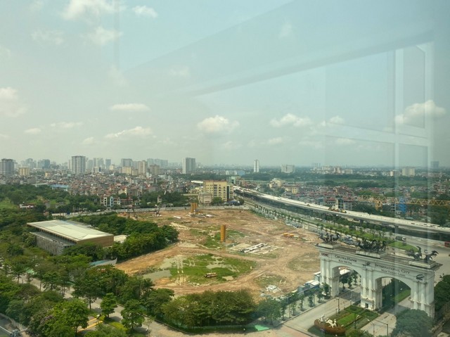Bán căn hộ nguyên bản view sân golf toà L3 The Link Ciputra giá rẻ hơn chủ đầu tư 2