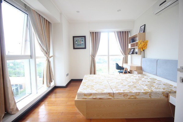 Bán căn hộ siêu đẹp 3 phòng ngủ tòa L2 the link Ciputra 12