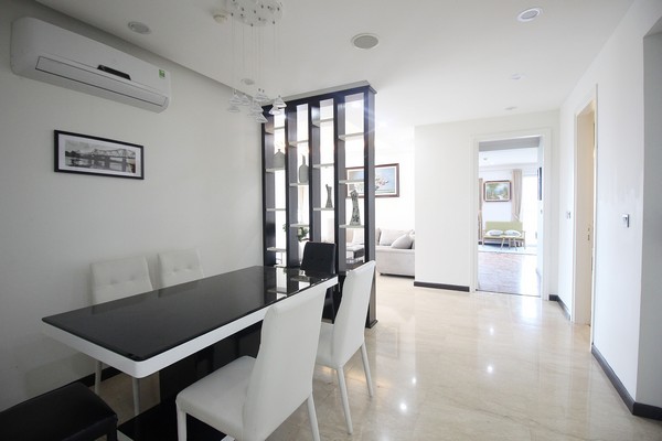 Bán căn hộ siêu đẹp 3 phòng ngủ tòa L2 the link Ciputra 4