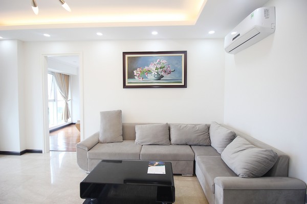 Bán căn hộ siêu đẹp 3 phòng ngủ tòa L2 the link Ciputra 9