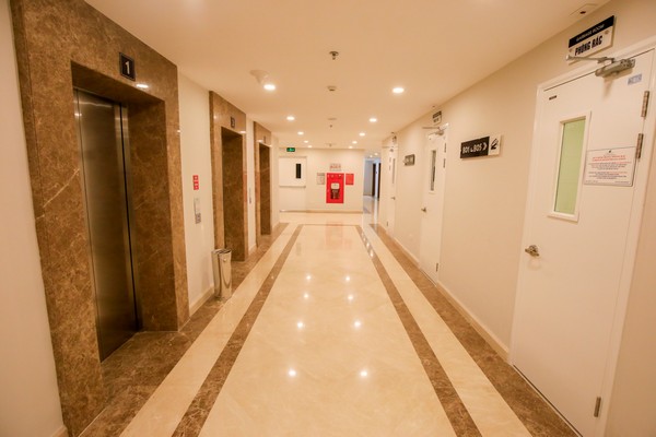 Bán căn hộ số 01 diện tích 114m2, 3 phòng ngủ tòa L3 Ciputra khu đô thị Ciputra 13