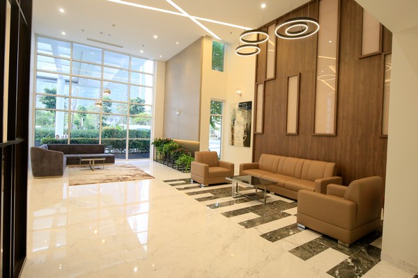 Bán căn hộ số 01 diện tích 114m2, 3 phòng ngủ tòa L3 Ciputra khu đô thị Ciputra 14