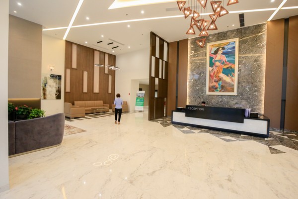 Bán căn hộ số 01 diện tích 114m2, 3 phòng ngủ tòa L3 Ciputra khu đô thị Ciputra 15