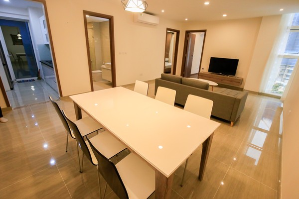 Bán căn hộ số 01 diện tích 114m2, 3 phòng ngủ tòa L3 Ciputra khu đô thị Ciputra 4