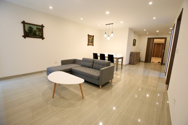 Bán căn hộ số 01 diện tích 114m2, 3 phòng ngủ tòa L3 Ciputra khu đô thị Ciputra 5