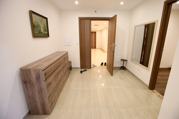 Bán căn hộ số 01 diện tích 114m2, 3 phòng ngủ tòa L3 Ciputra khu đô thị Ciputra 9