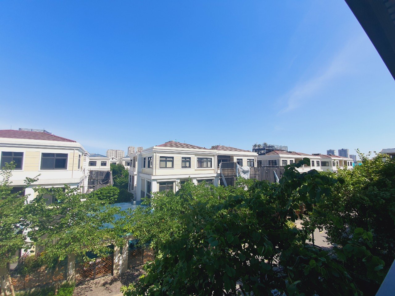 Bán liền kề khu H10 Starlake Tây Hồ Tây diện tích 120m2 hoàn thiện cơ bản ban công Nam 5