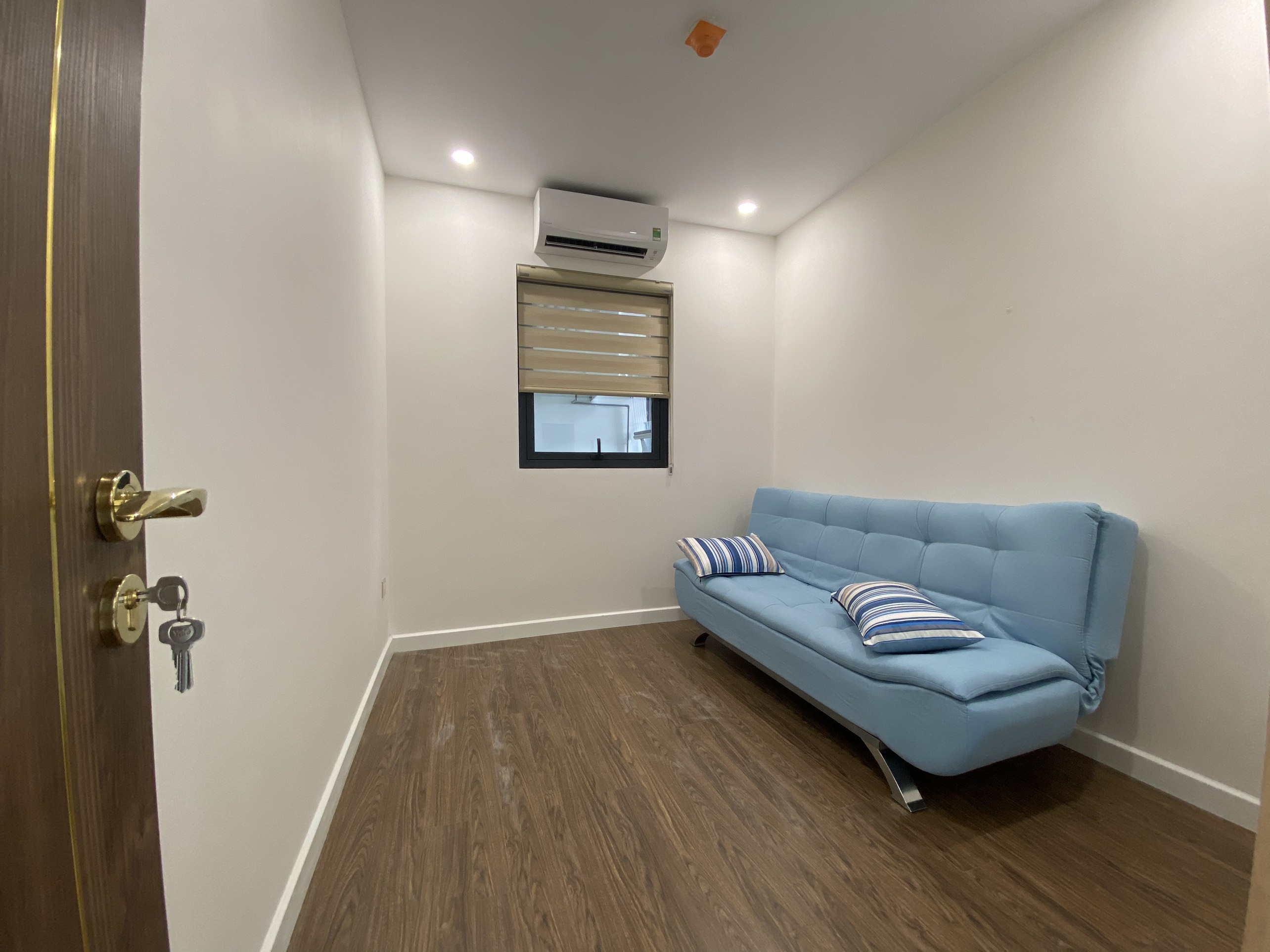 Căn hộ cho thuê 2 ngủ full đồ tại Sunshine City Ciputra 7