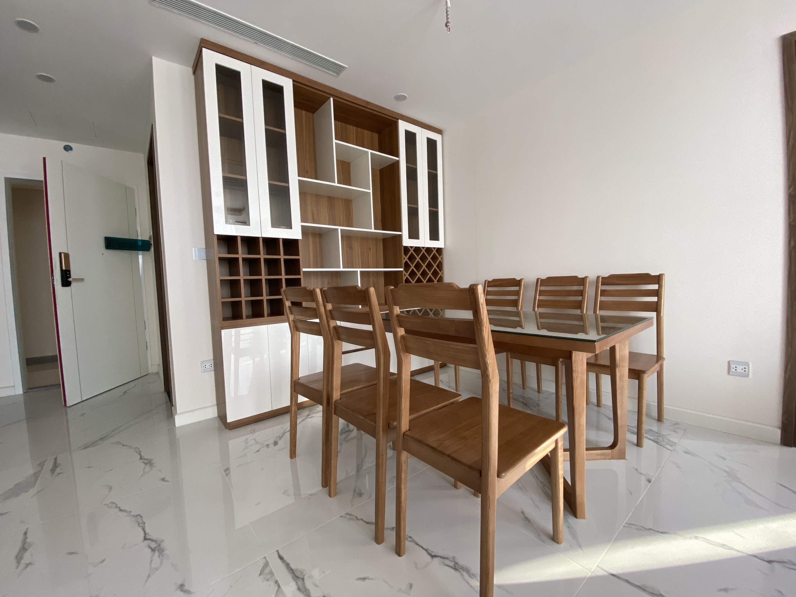 Chính chủ cho thuê căn hộ tòa S3 tại Sunshine city Ciputra 8