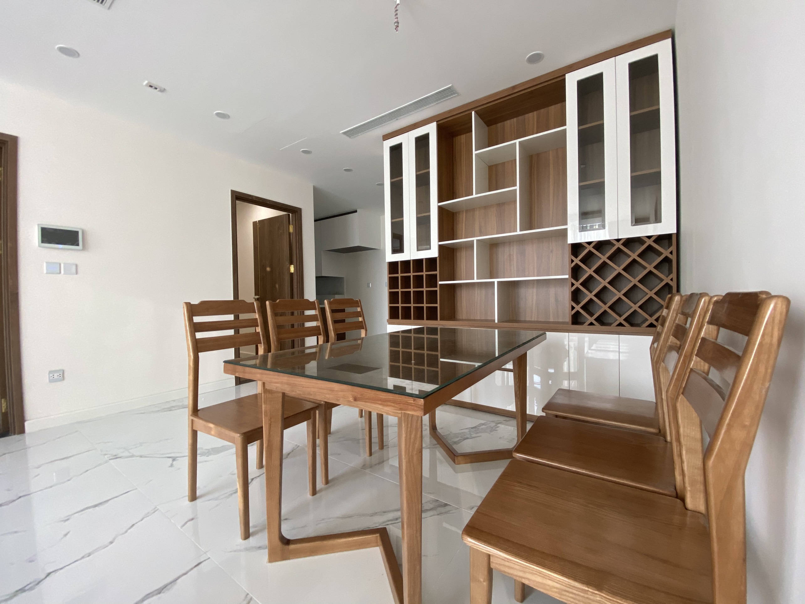 Chính chủ cho thuê căn hộ tòa S3 tại Sunshine city Ciputra 9