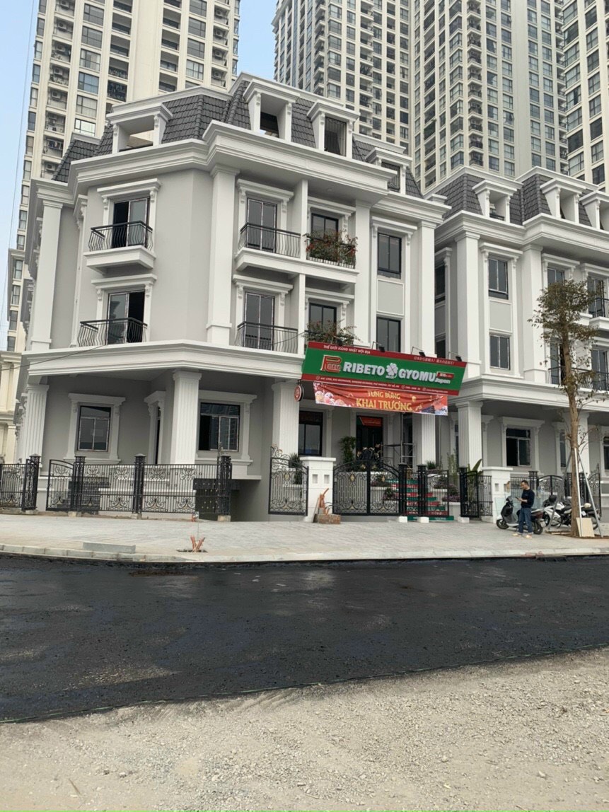 Chính chủ cho thuê shophouse liền kề Sunshine Riverside Tây Hồ, DT 150m2 kinh doanh tốt 6