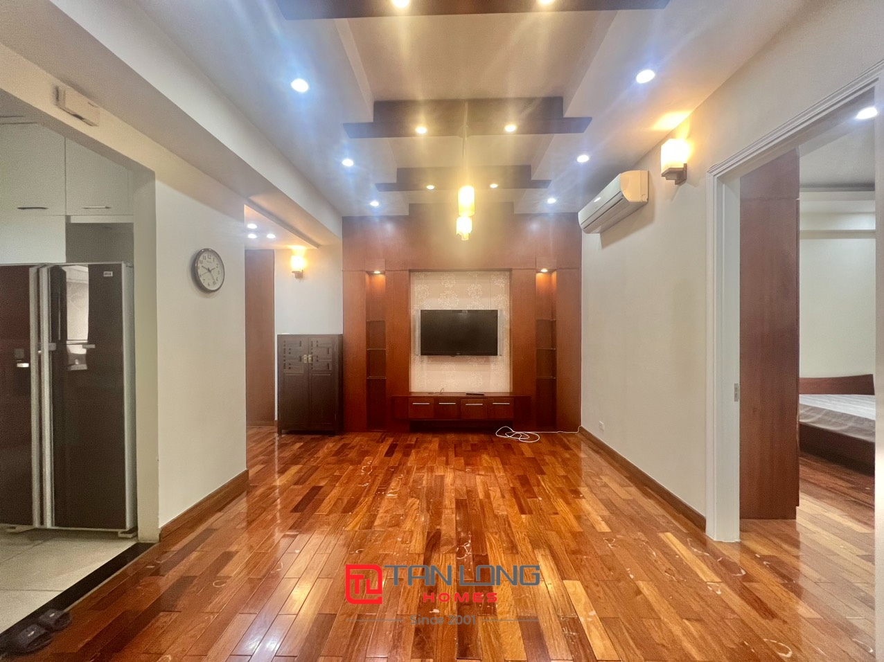 Cho thuê căn hộ 4 ngủ 154m2 full đồ mới tòa E1 Ciputra, nhận nhà nhanh 6