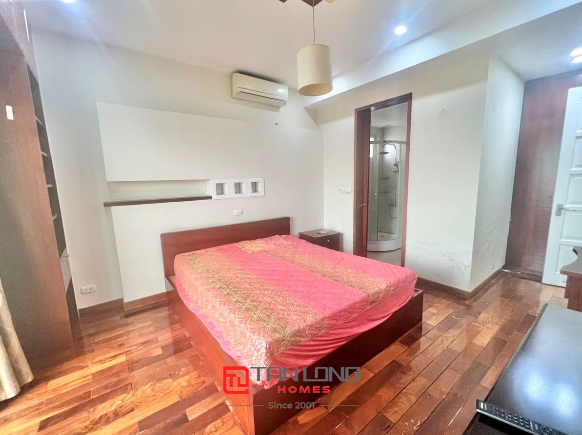 Cho thuê căn hộ 4 ngủ 154m2 full đồ mới tòa E1 Ciputra, nhận nhà nhanh 9