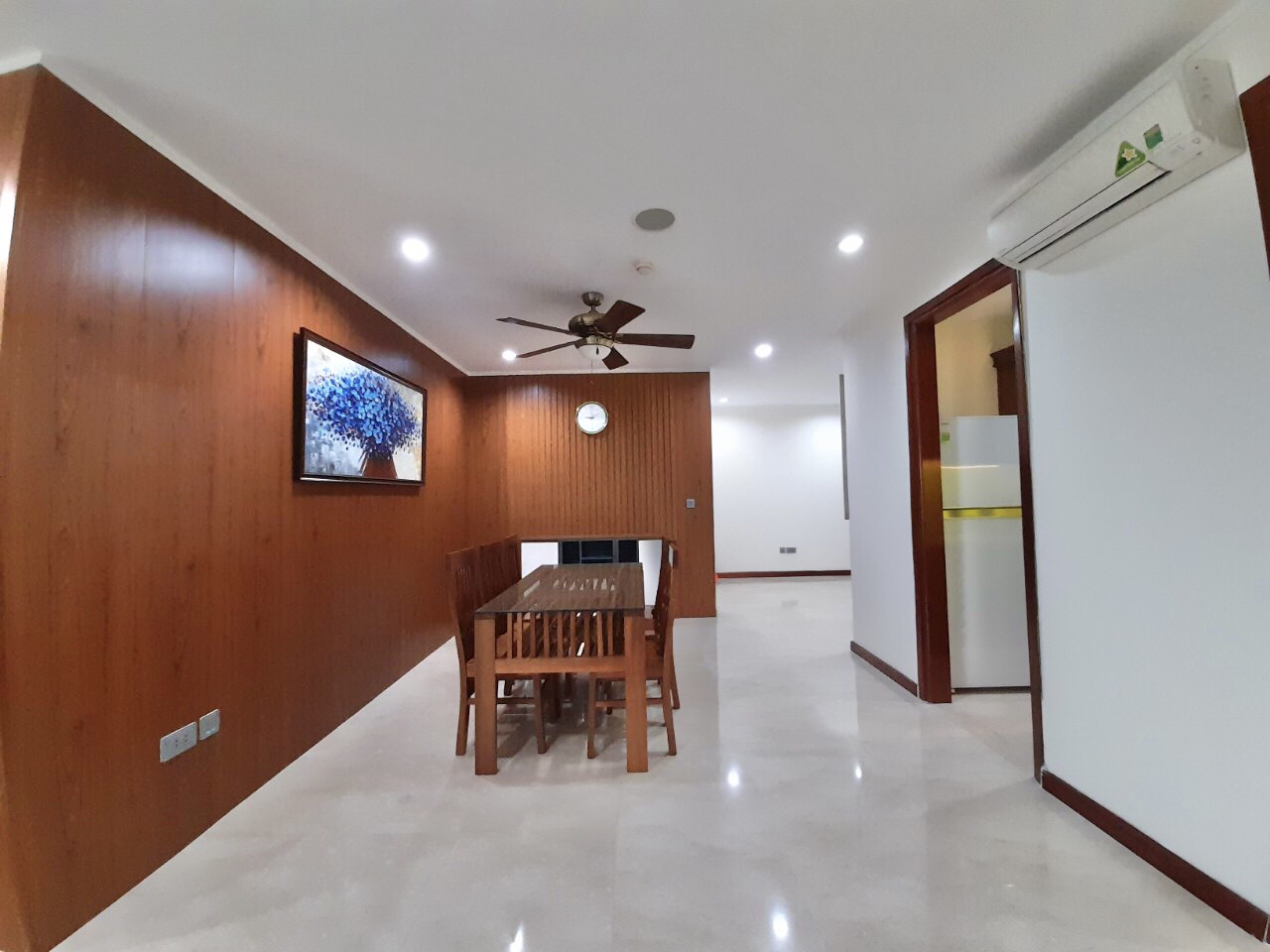 Cho thuê căn hộ L1-Ciputra, Tây Hồ, Hà Nội diện tích 154m2 4