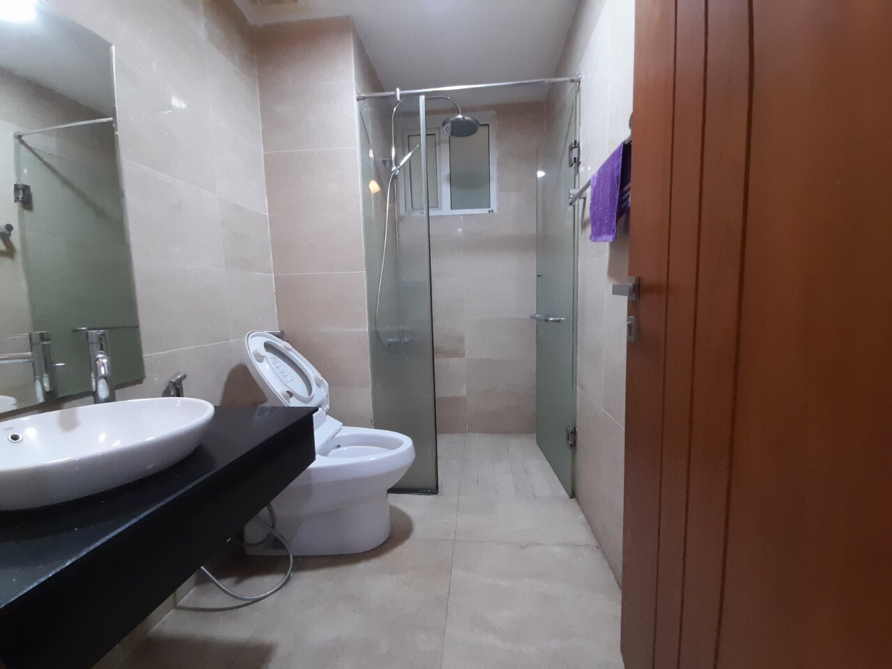 Cho thuê căn hộ thấp tầng L2- Ciputra diện tích 114m2, 3 ngủ full nội thất 2