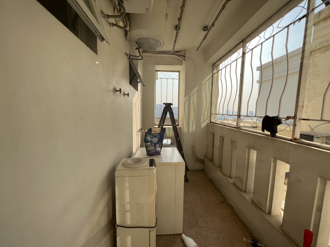 Cho thuê căn Penthouse 3PN/200m2 full đồ tại E4 Ciputra 9