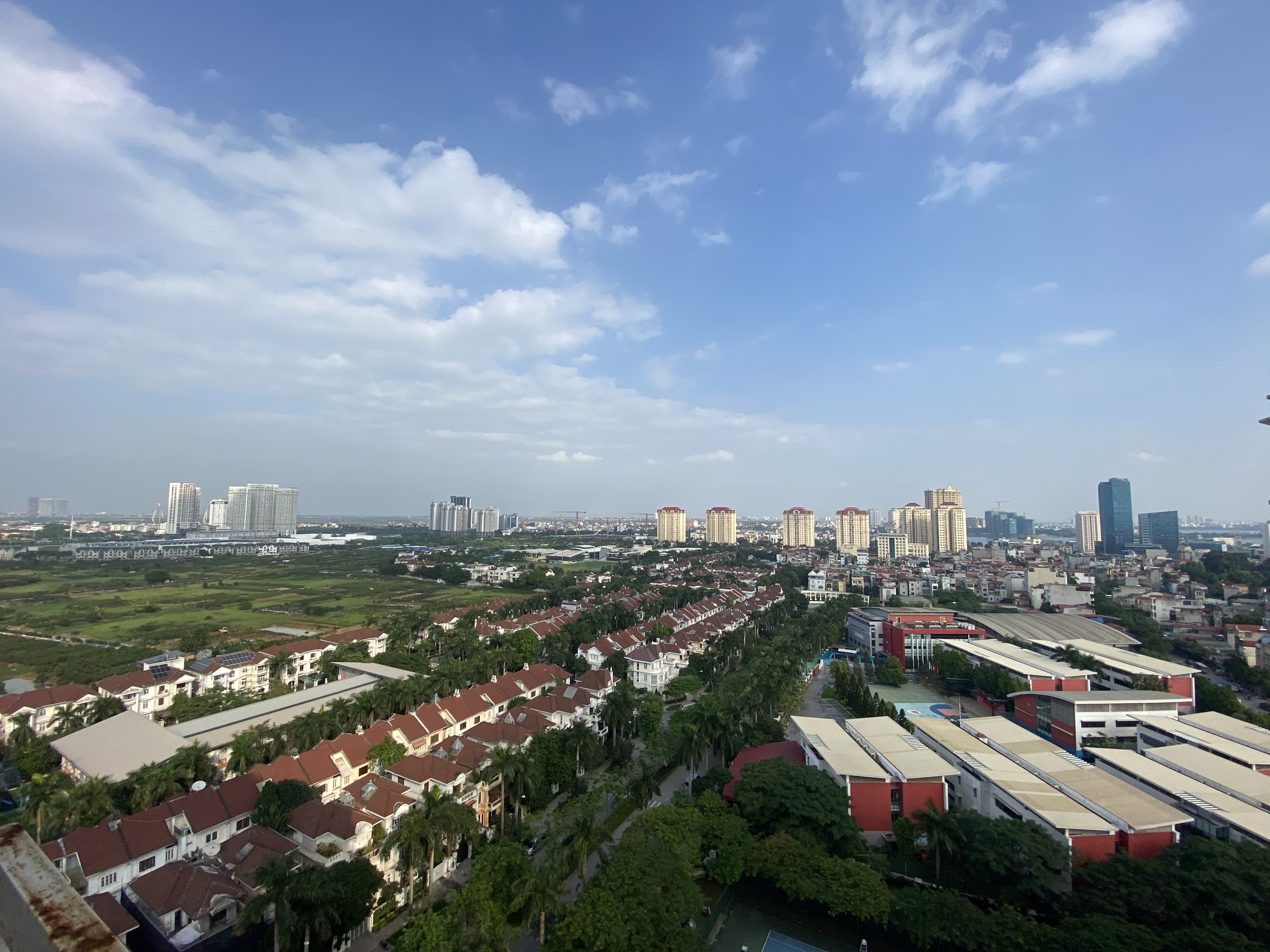 Bán căn hộ chung cư tầng cao View đẹp tại tòa E4 Chung cư Ciputra, Hà Nội