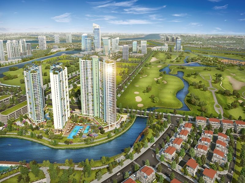 Ecopark Vinh nơi “Quần long hội tụ - Khí vượng sinh tài