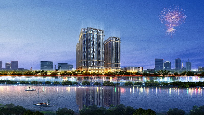 Cơ hội đầu tư chung cư Sunshine Riverside