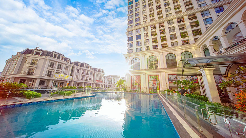 Tiện ích Sunshine Riverside có xứng đáng 5 sao?