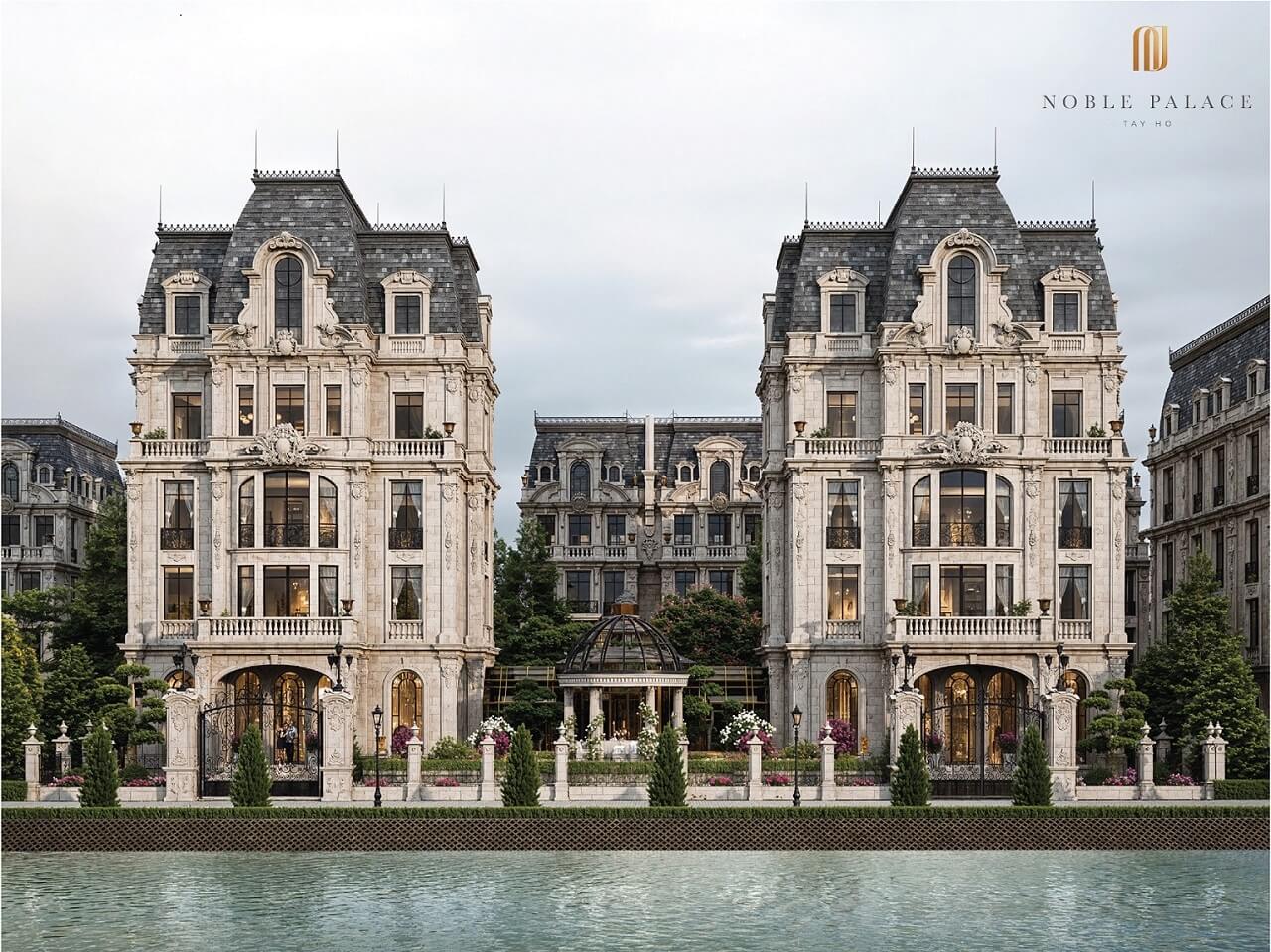 Đơn vị quản lý vận hành Noble Palace Tây Hồ Ciputra