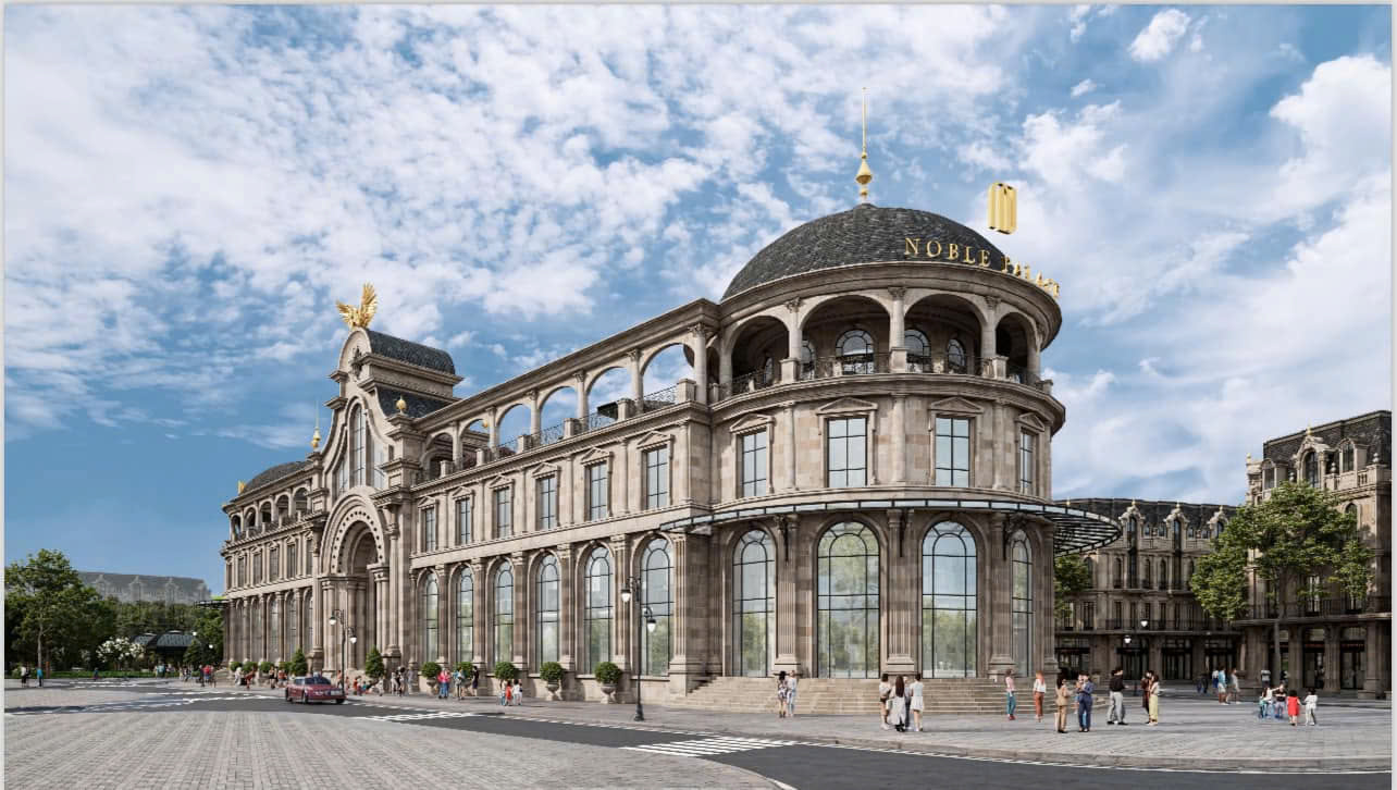 Giá bán nhà liền kề Noble Palace Tây Thăng Long Đan Phượng