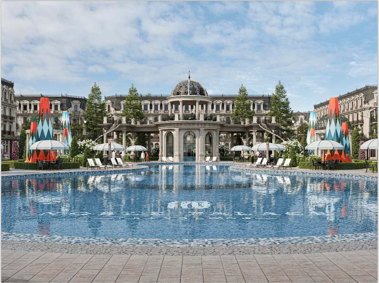 Phí quản lý Noble Palace Tây Thăng Long Đan Phượng - Thông tin cập nhật