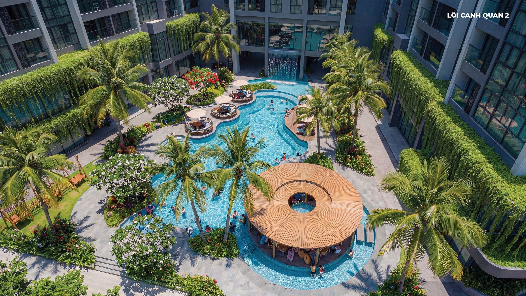 Quy hoạch Noble West Lake Hanoi và tầm nhìn kiến tạo siêu đô thị hàng hiệu tại Ciputra