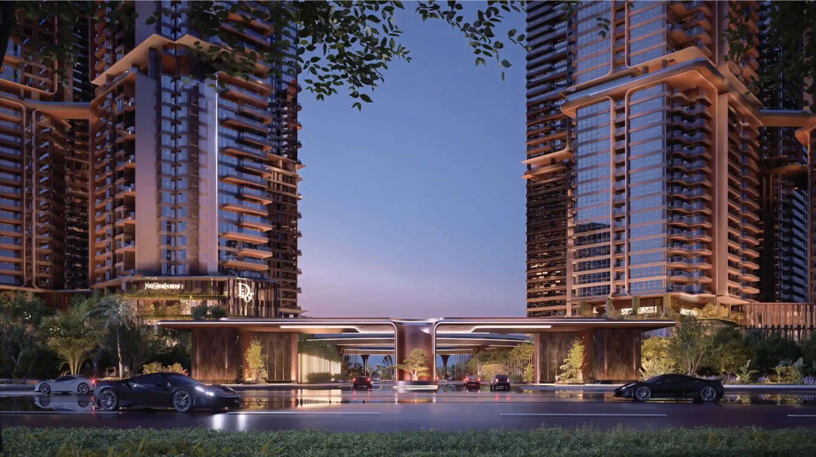 Nhà mẫu Noble West Lake Hanoi và trải nghiệm trực quan không gian sống hàng hiệu tại Ciputra