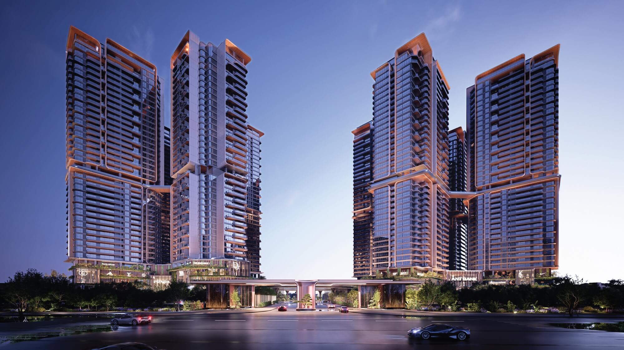 Chính sách bán hàng Noble West Lake Hanoi và giải pháp tài chính tối ưu cho căn hộ hàng hiệu