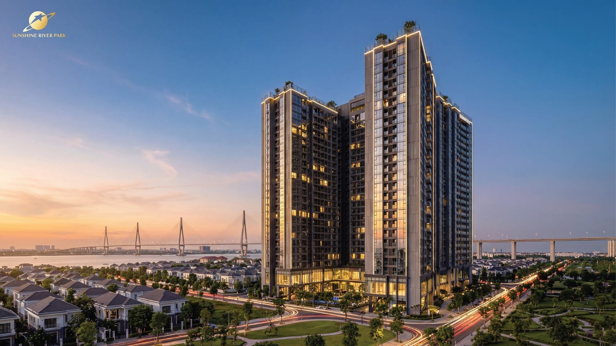Phí quản lý vận hành Sunshine River Park và cam kết chất lượng dịch vụ minh bạch tại Ciputra