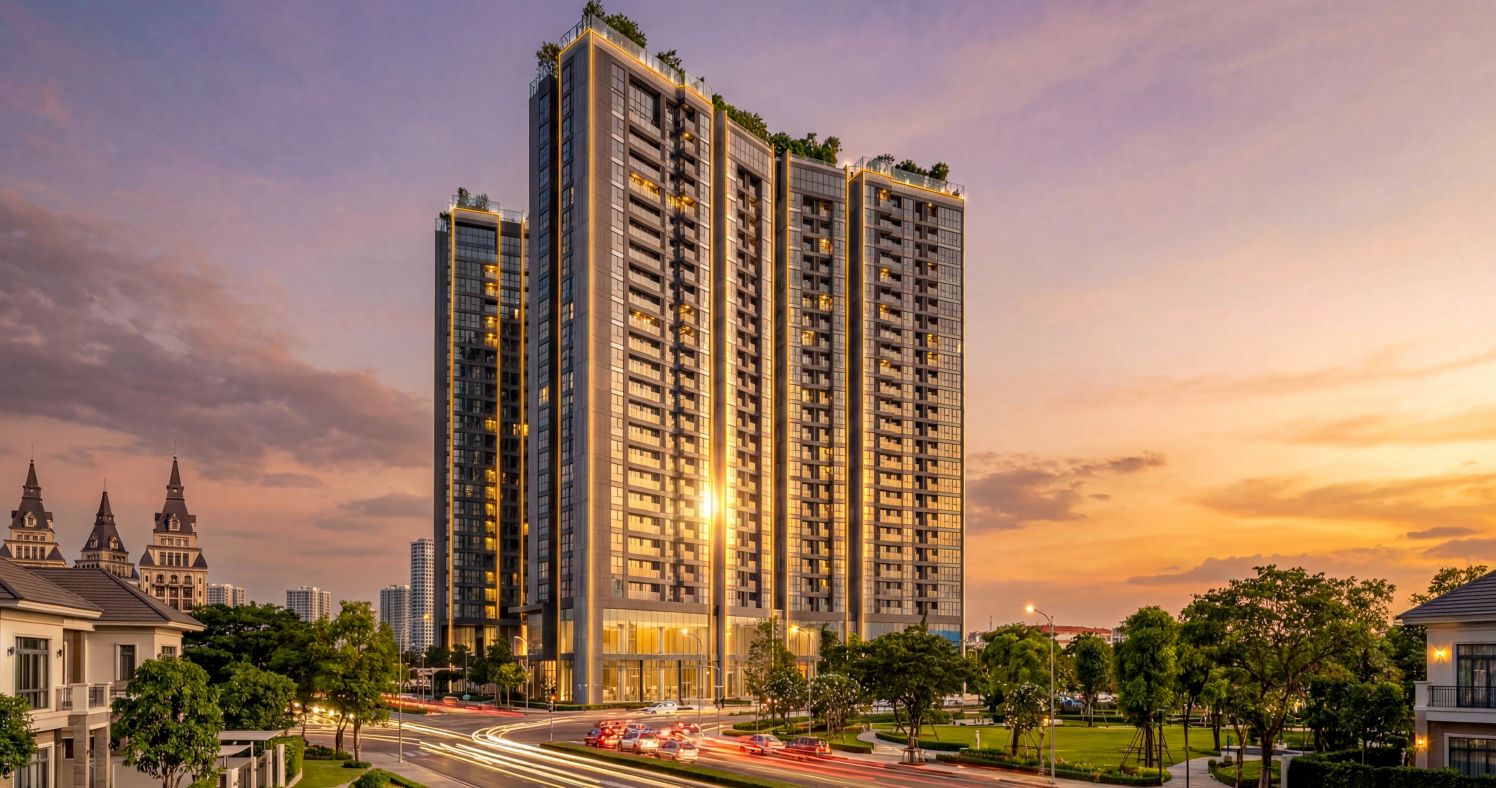 Tư vấn cho thuê Sunshine River Park và chiến lược vận hành dòng tiền từ cộng đồng chuyên gia ngoại quốc