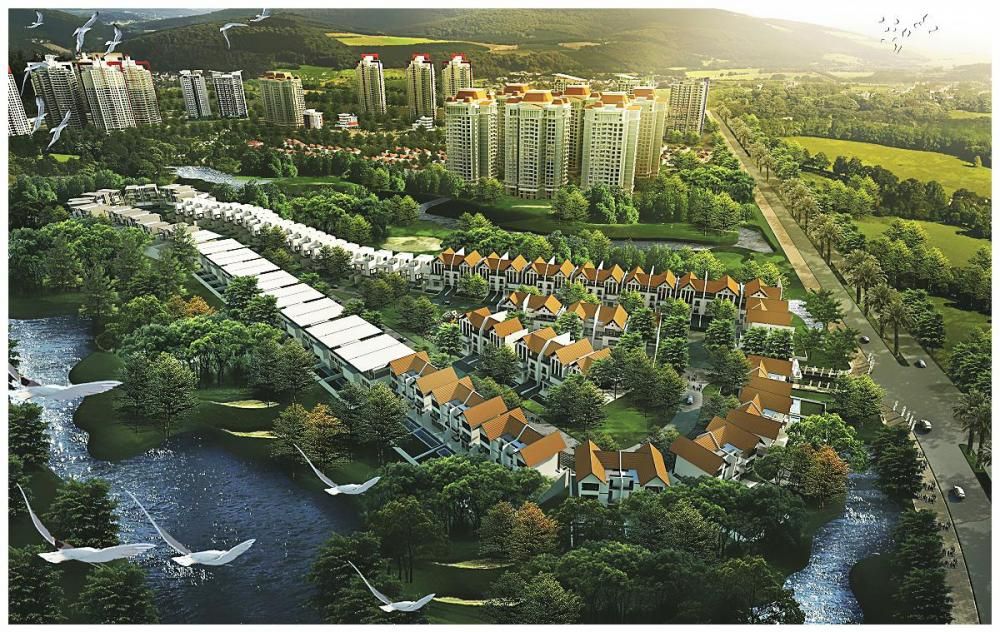 Quy hoạch Central Park Ciputra - Tiềm năng và định hướng phát triển