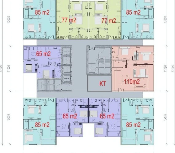 Tiêu chuẩn bàn giao chung cư IA25 Ciputra và quy chuẩn kỹ thuật chống thấm đa lớp thiết bị vệ sinh cao cấp