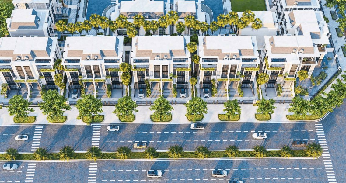 Tiềm năng đầu tư Eden Residences khu P Ciputra và báu vật địa ốc thấp tầng sở hữu biên độ sinh lời kép