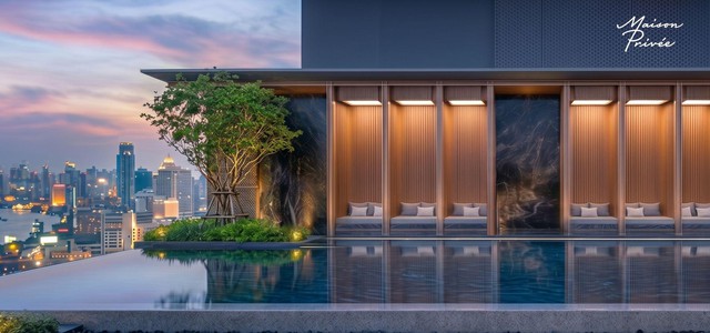 Mua bán chung cư Maison Privée CapitaLand Ciputra