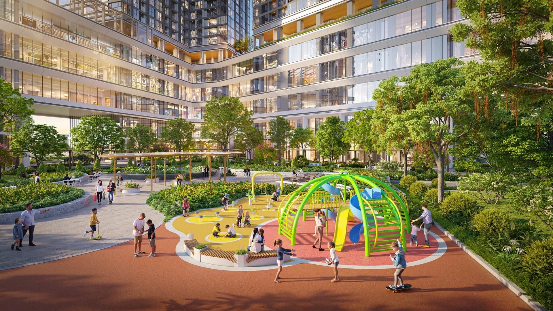 Chính sách bán hàng Maison Privée Ciputra và giải pháp hạch toán dòng vốn đầu tư