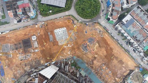 Tiến độ xây dựng ASTOR1 IA25 Ciputra và lộ trình hoàn thiện công trình biểu tượng