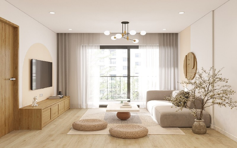 Nhà mẫu ASTOR1 IA25 Ciputra và không gian trải nghiệm nghệ thuật sống ven sông Hồng