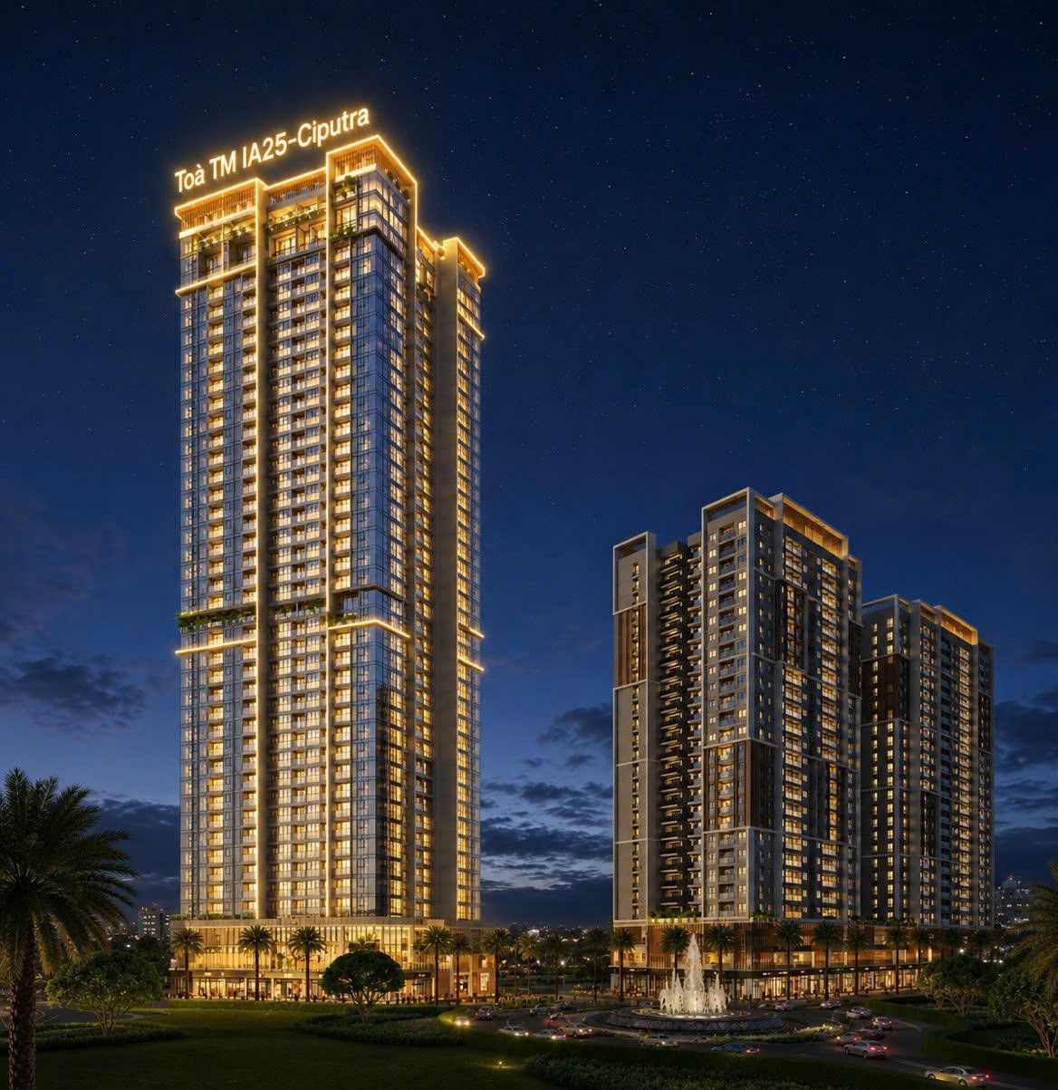 Tiềm năng đầu tư ASTOR1 IA25 Ciputra và thỏi nam châm hút dòng vốn Tây Bắc Hà Nội