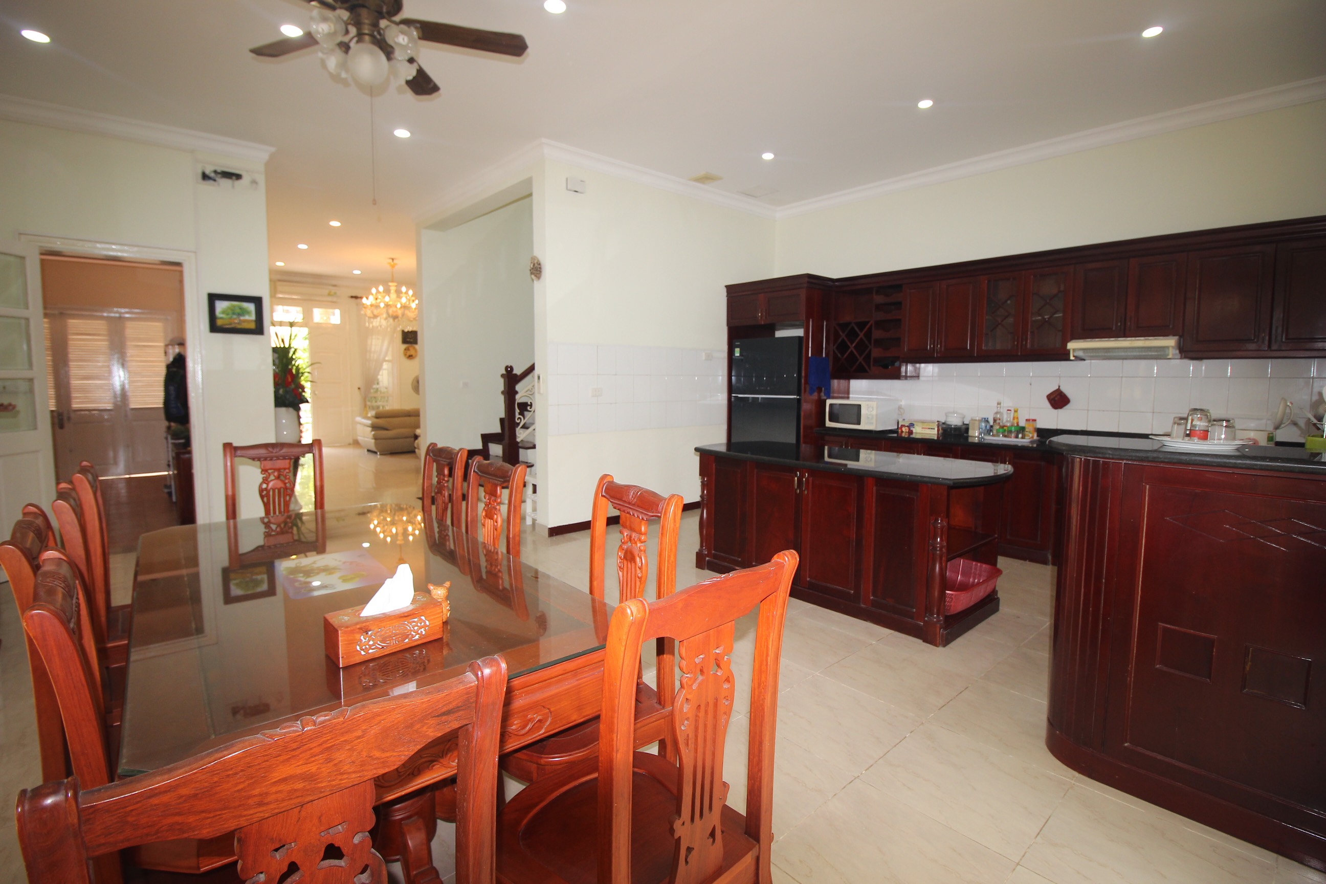 Bán biệt thự 5PN/180m2 đồ cơ bản tại D1 - Ciputra Hà Nội 4