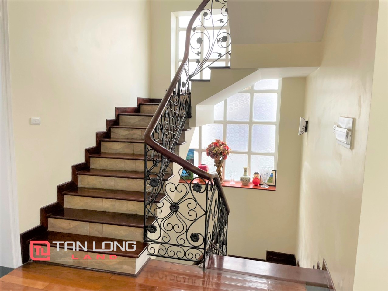 Bán biệt thự sân vườn 218m2 khu C5 Ciputra Hà Nội. LH 0989734734 4