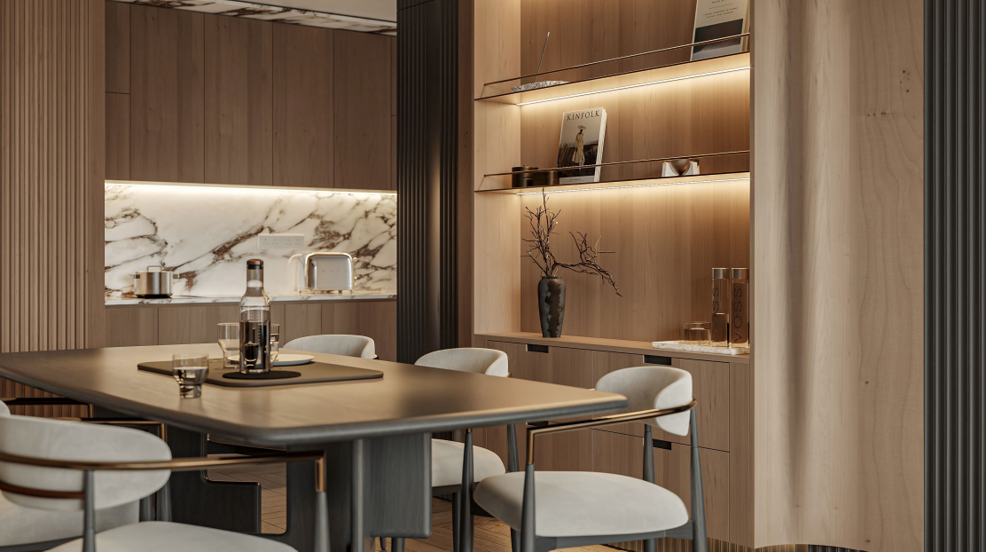 Bán căn 2 ngủ ban công Đông Tứ Trạch - DT: 74.1m2 nội thất cao cấp Sunshine River Park 1