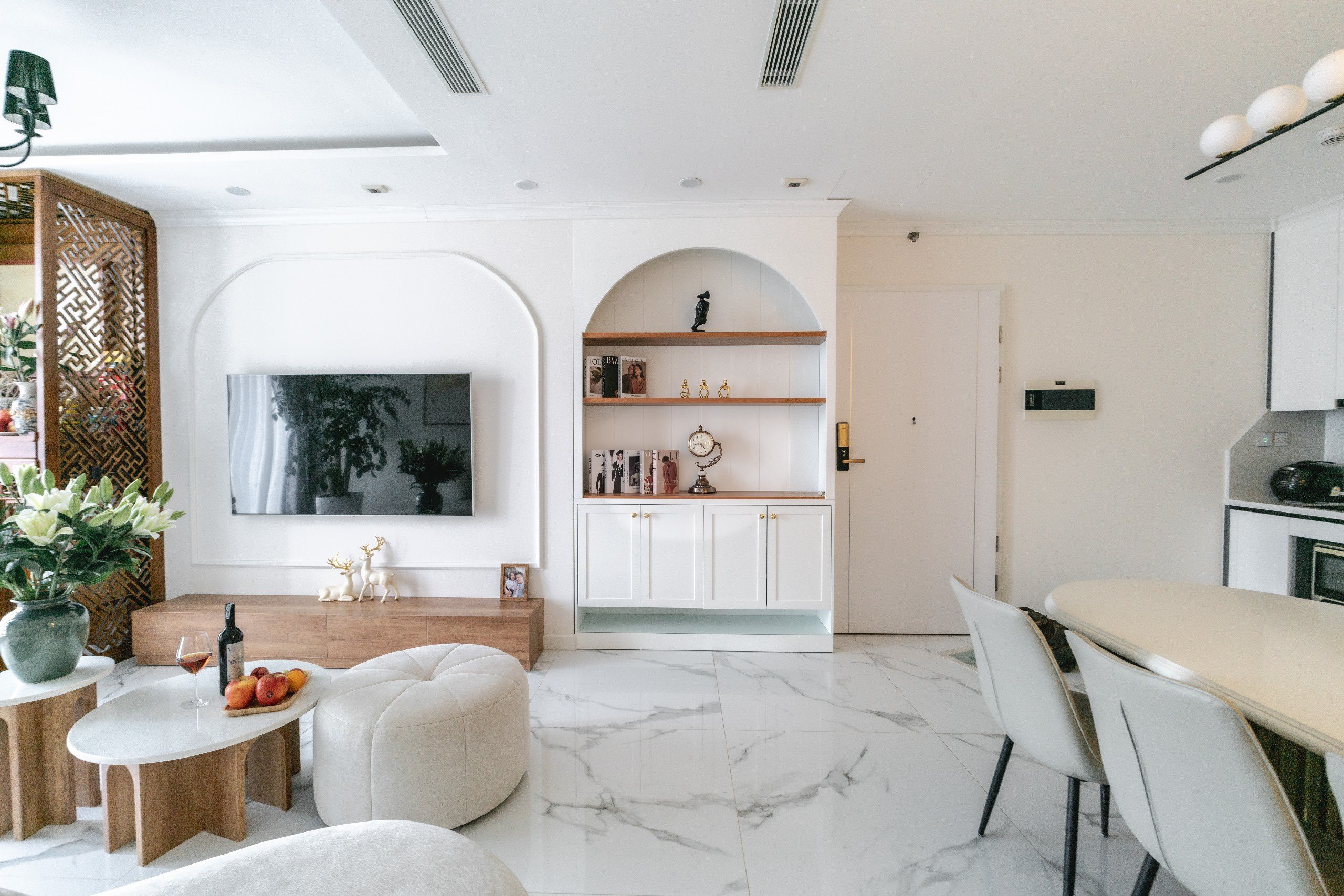 Bán căn 3 ngủ 98m2 full đồ mới tinh view thoáng, sẵn sổ đỏ tại S6 Sunshine City 1
