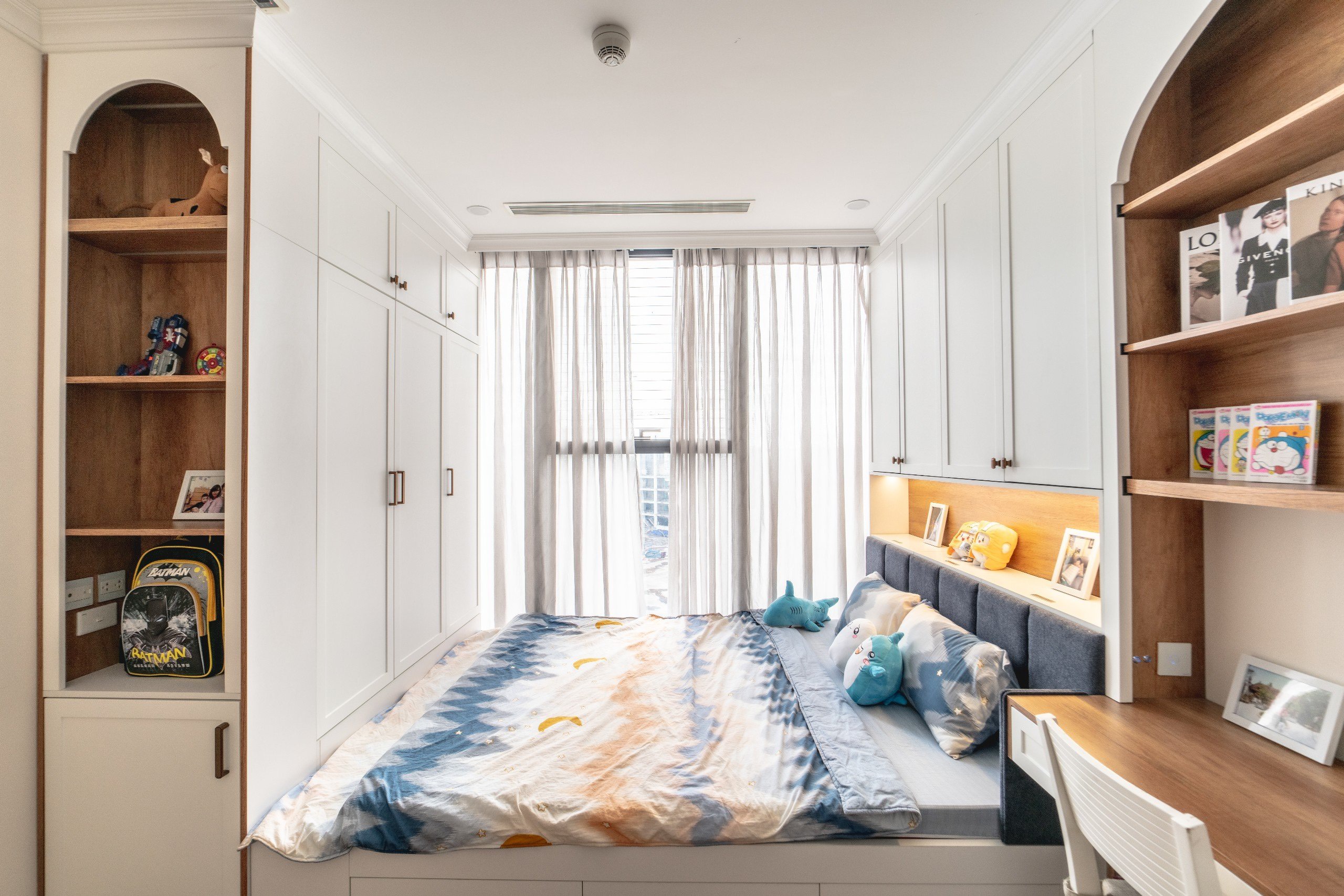 Bán căn 3 ngủ 98m2 full đồ mới tinh view thoáng, sẵn sổ đỏ tại S6 Sunshine City 6