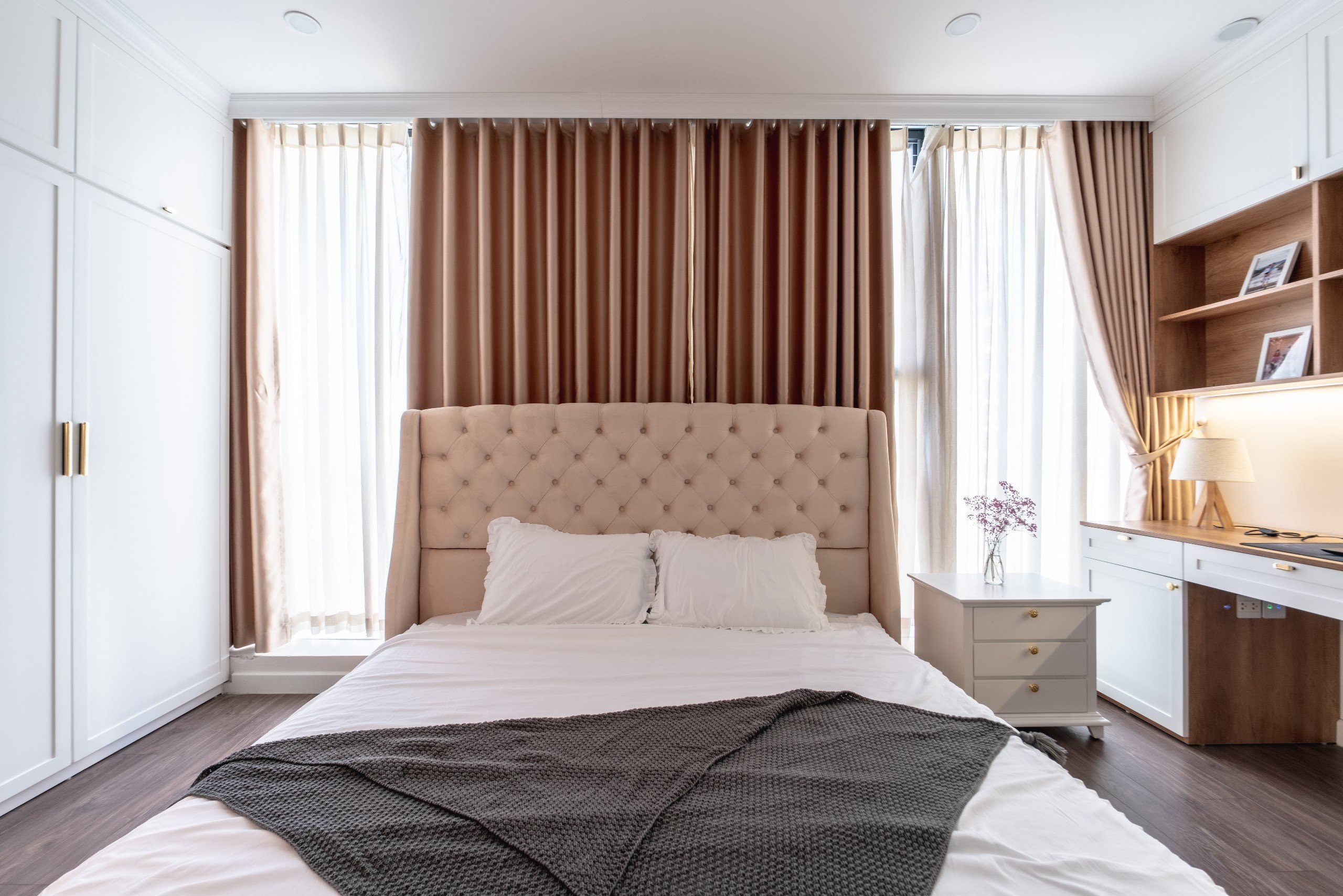 Bán căn 3 ngủ 98m2 full đồ mới tinh view thoáng, sẵn sổ đỏ tại S6 Sunshine City 7