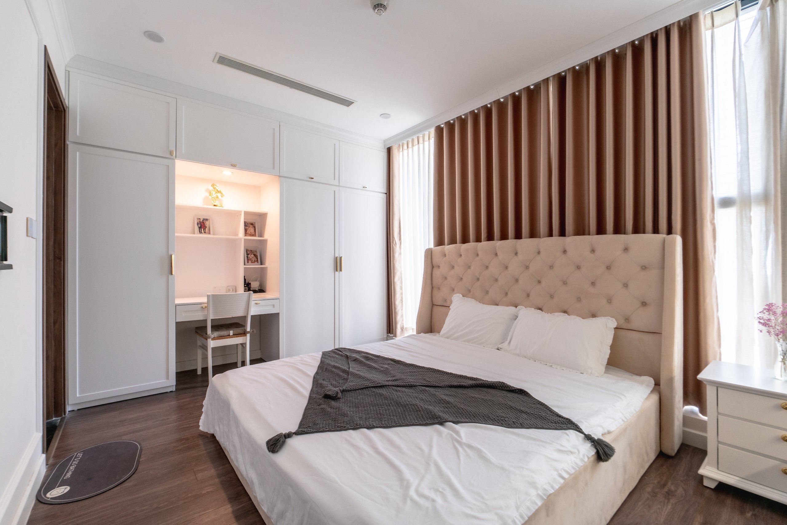 Bán căn 3 ngủ 98m2 full đồ mới tinh view thoáng, sẵn sổ đỏ tại S6 Sunshine City 8