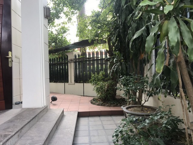 Bán căn góc biệt thự khu G Ciputra đẹp có sân vườn diện tích 220m2 2