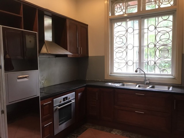 Bán căn góc biệt thự khu G Ciputra đẹp có sân vườn diện tích 220m2 7